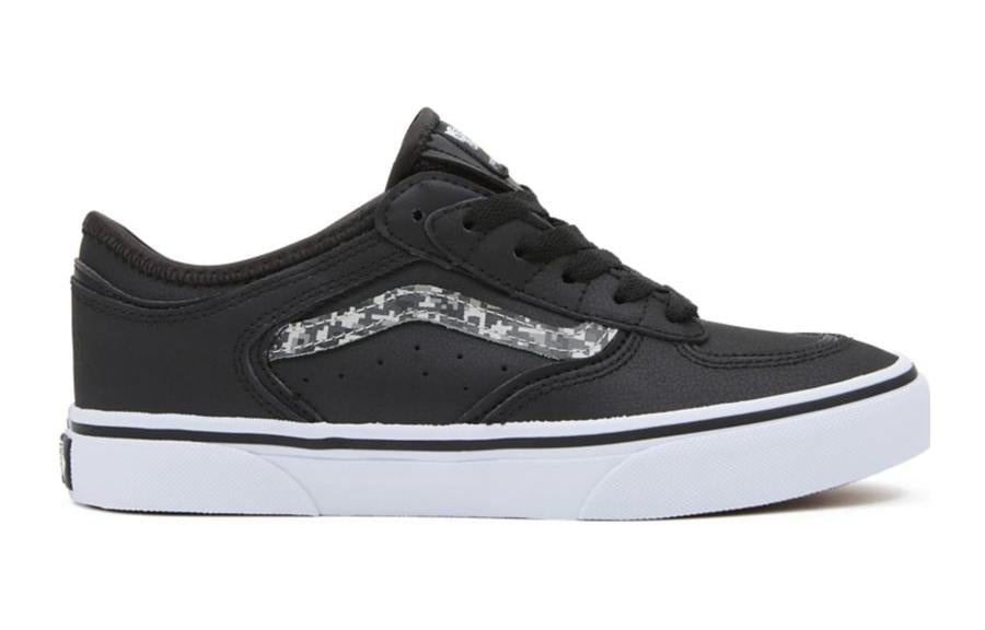 (PS) Vans Rowley Classic Shoes 'Black' VN000E52BP9
