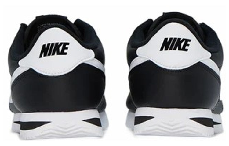 Nike Cortez Basic Leather 'Black White' 819719-012