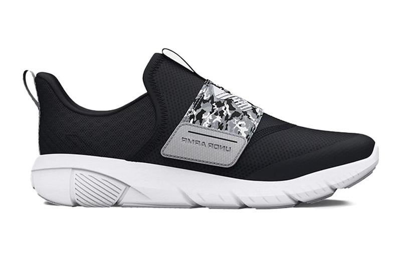 (GS) Under Armour Flash Printed 'Black Camo' 3027171-001