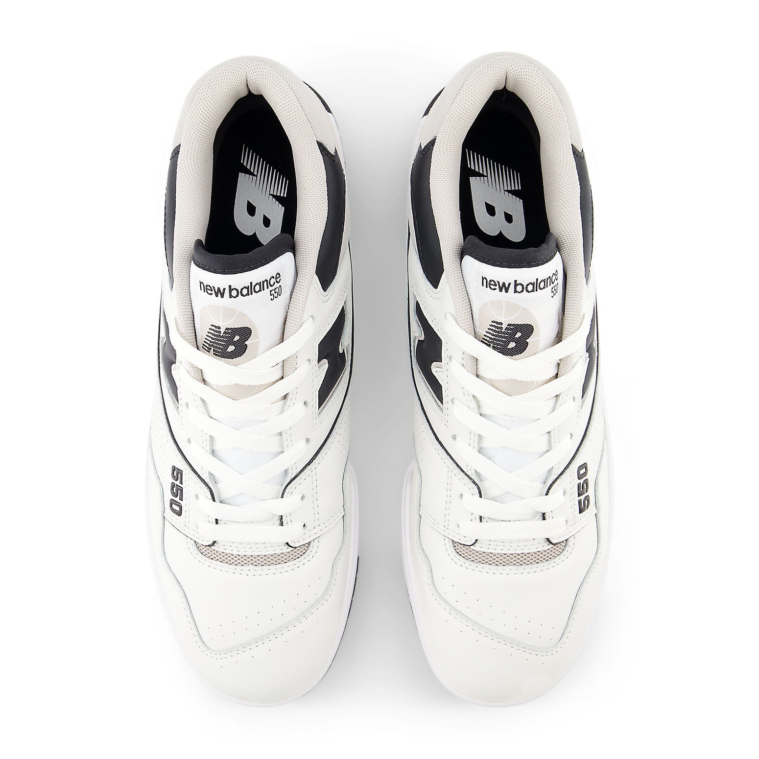 New Balance 550 'White Black Moonrock' BB550ESI