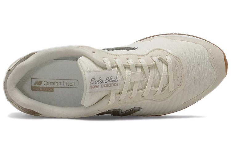 (WMNS) New Balance Sola Sleek Beige WLSLALN1