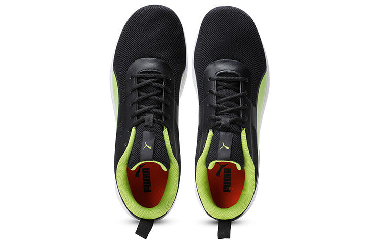 PUMA Pacer Styx IDP Black/Green 375431-01
