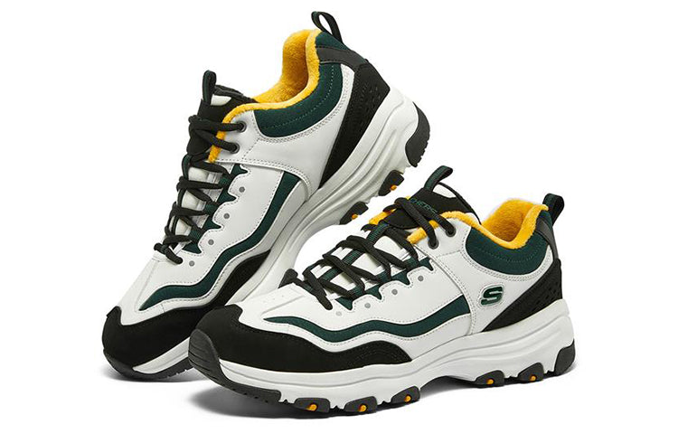 Skechers I-Conik 'White Black Green' 8790122-WMLT