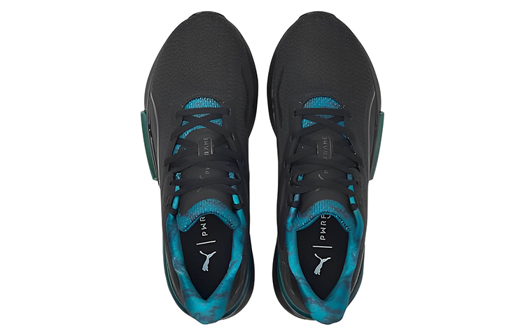 PUMA Pwrframe 'Black Blue' 377110-01