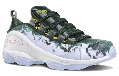 Reebok DMX Run 10 Predator 'Scout Green' CN7155
