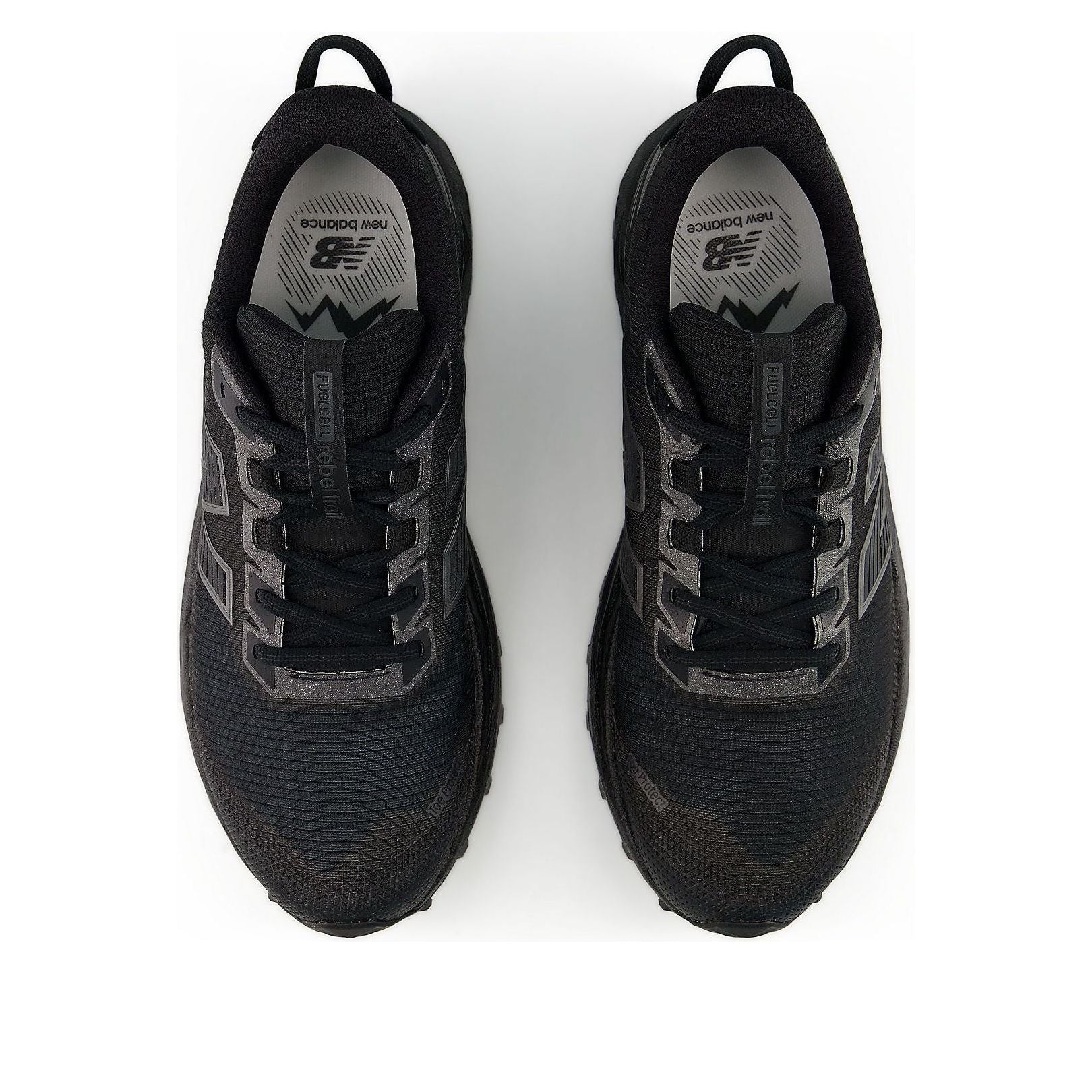 New Balance FuelCell Rebel Trail 'Black' MRBT8R0