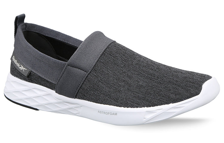 Reebok Walking X-Propeller Slip-Ons 'Grey' FW1939