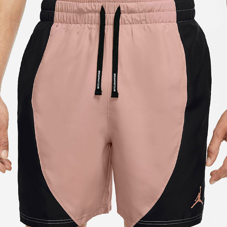 Air Jordan Sport Dri-FIT Colorblock Woven Sports Shorts Pink DH9081-609