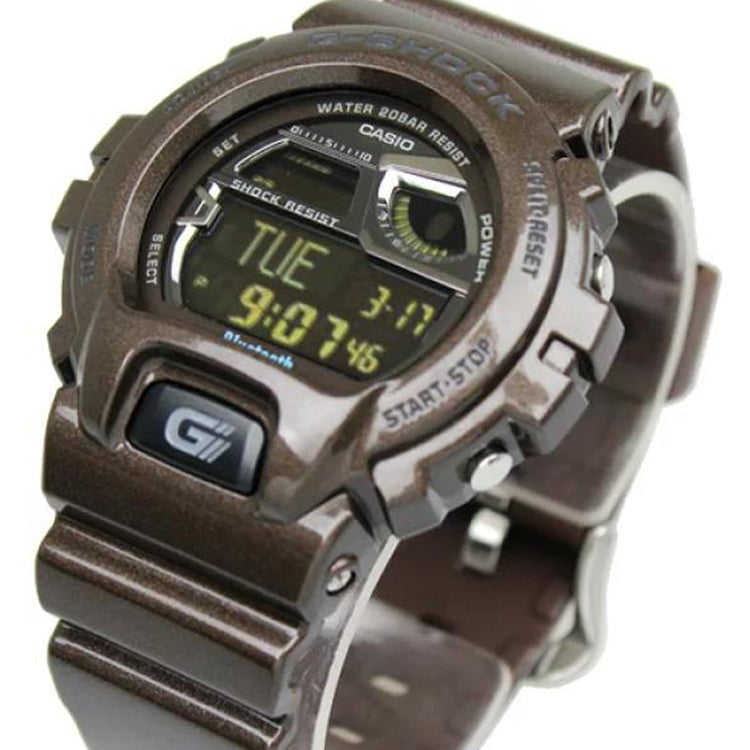 CASIO G-Shock Digital 'Brown' GB-6900AB-5