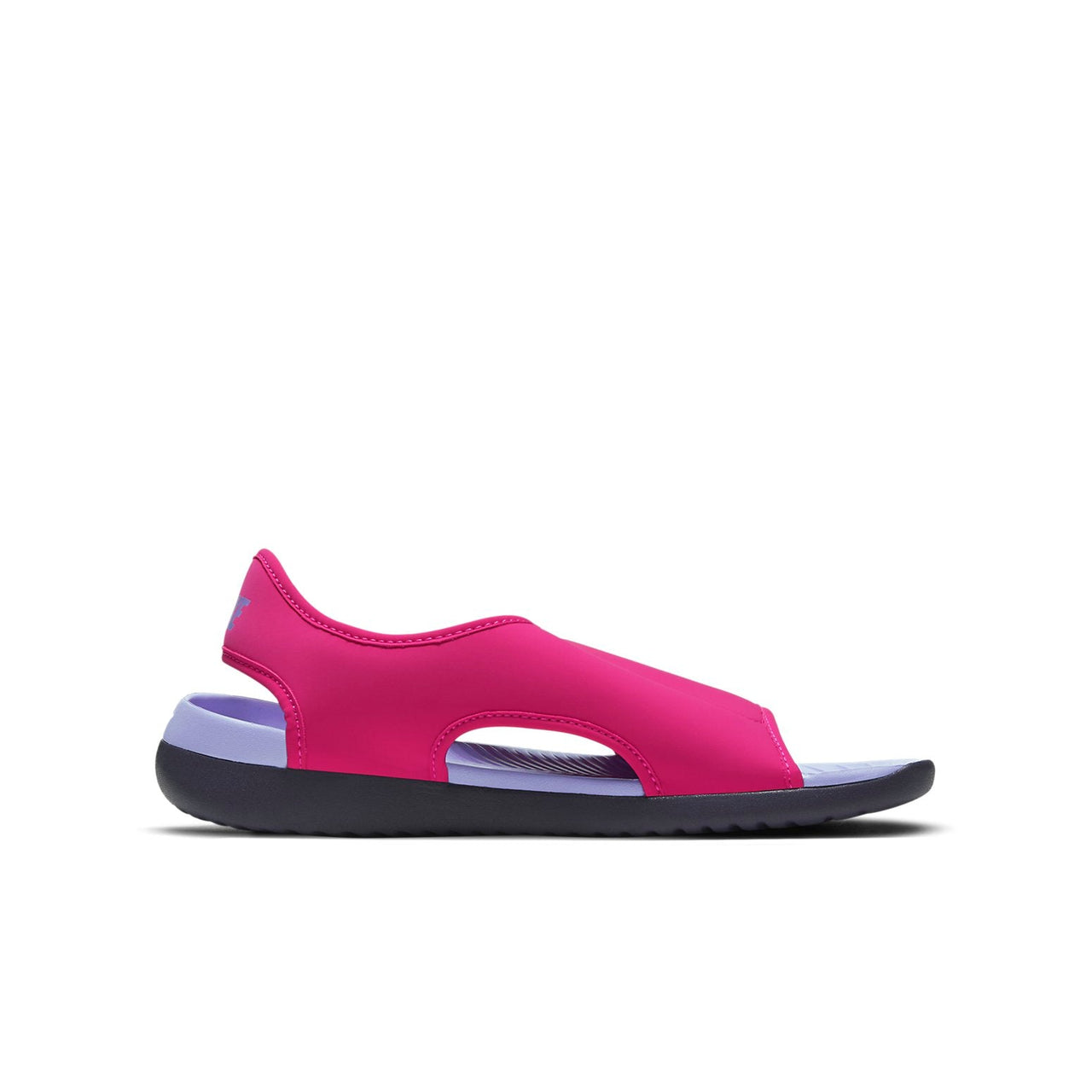 (GS) Nike Sunray Adjust 5 V2 'Fireberry Purple Pulse' DB9562-600