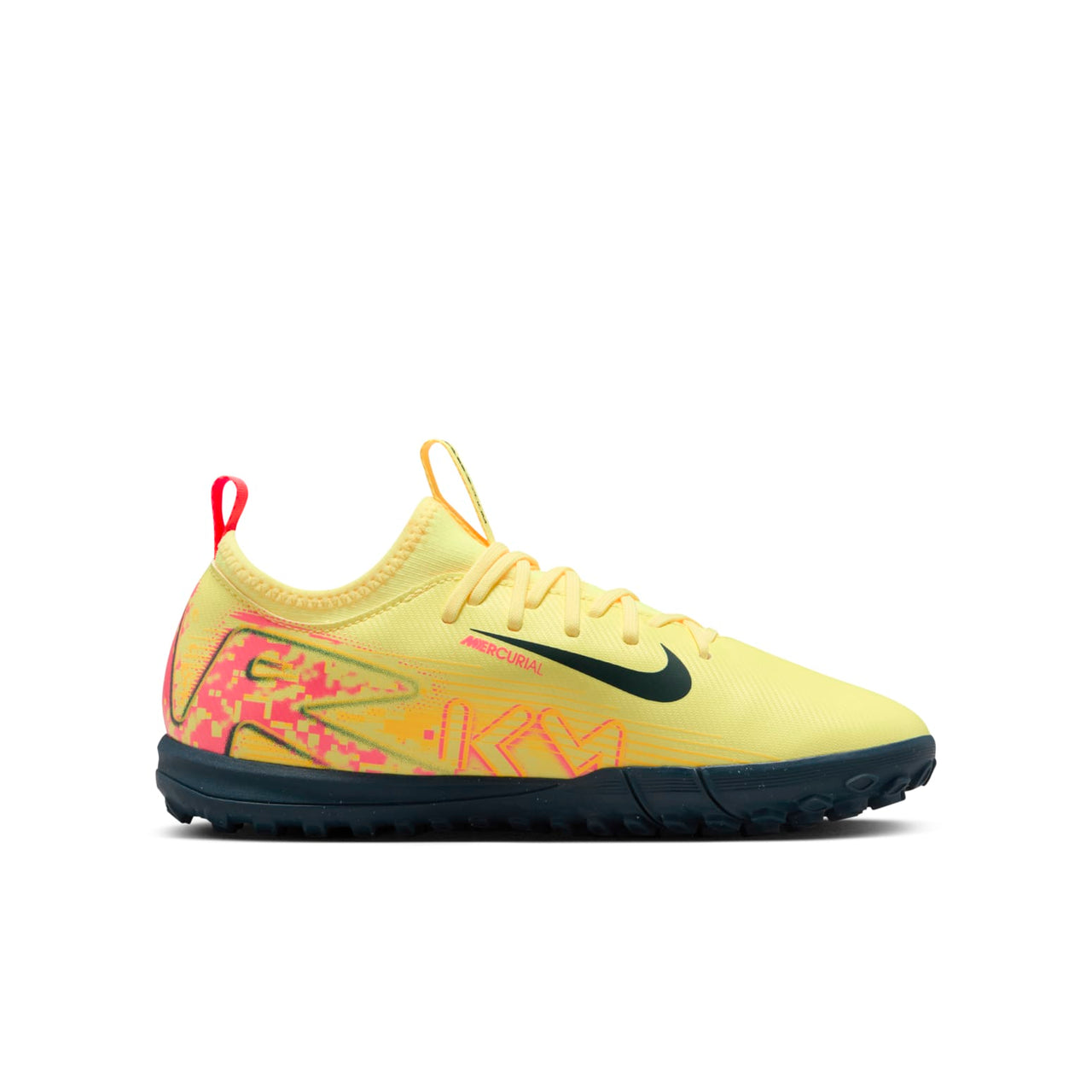 (GS) Nike x Kylian Mbappe Mercurial Vapor 16 Academy TF 'Light Laser Orange' FQ8285-800