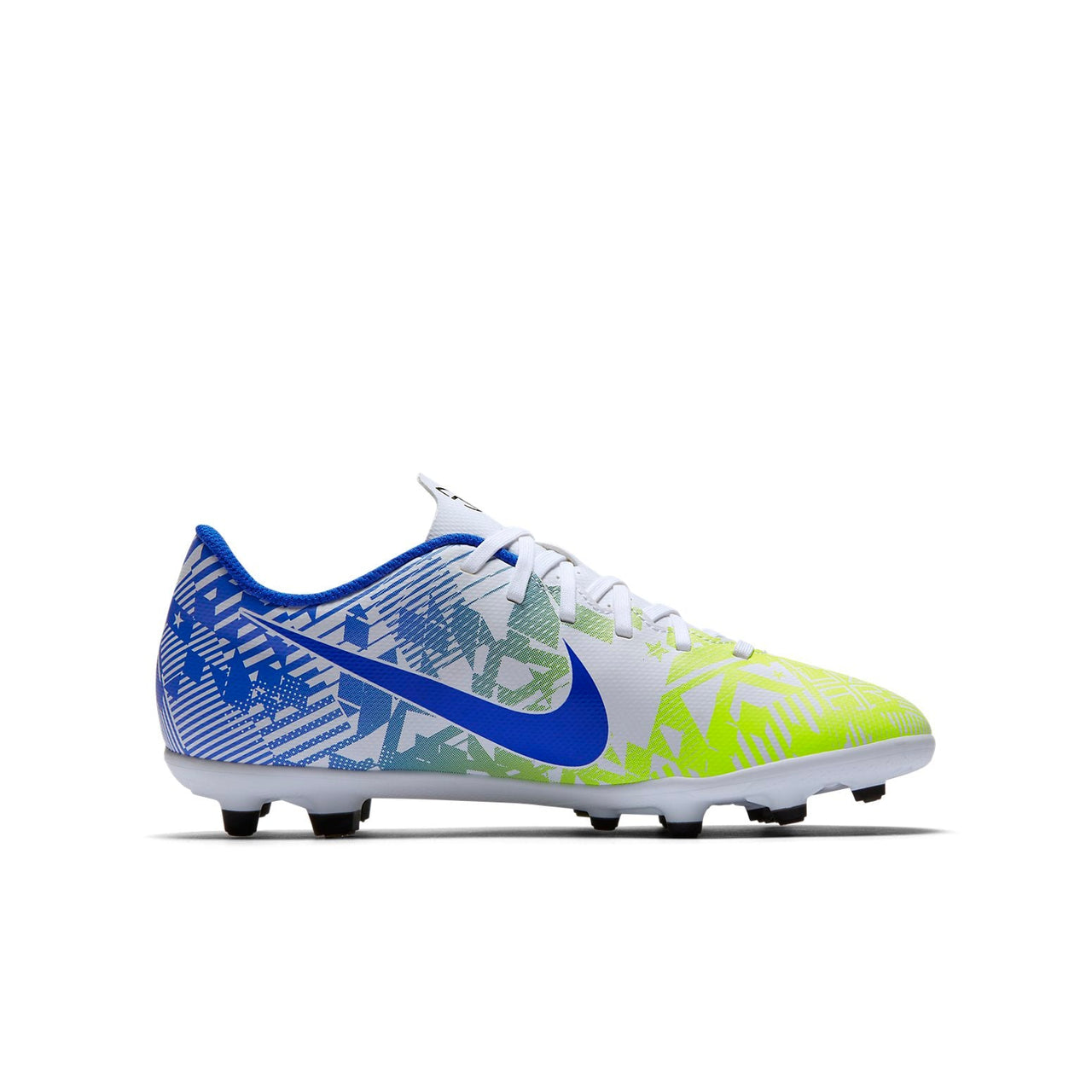 (PS) Nike Neymar Jr. x Mercurial Vapor 13 Club MG 'Jogo Prismatico' CV9351-104