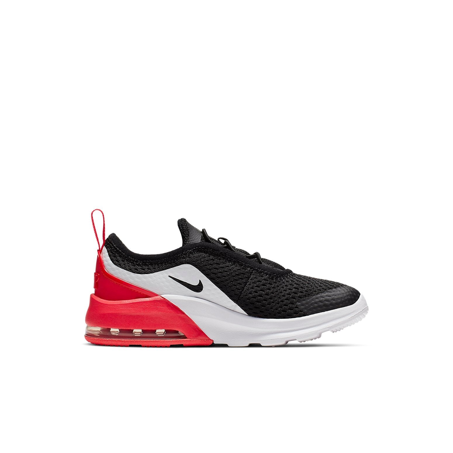 (PS) Nike Air Max Motion 2 'Black White Red' AQ2743-007