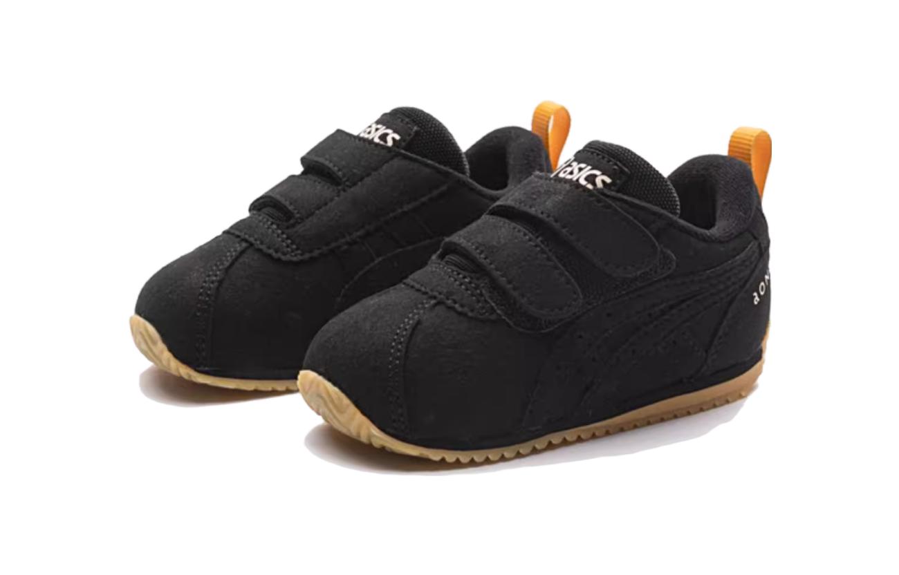 (TD) ASICS aON8 x Suku Shoes 'Black Yellow' 1144A303-002
