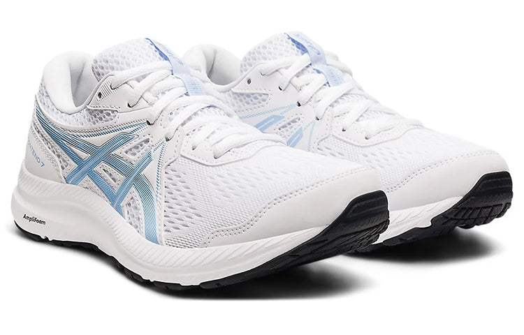 (WMNS) ASICS Gel-Contend 7 'White Mist' 1012A911-103