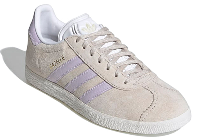 (WMNS) adidas Gazelle 'Brown Purple' EF6509