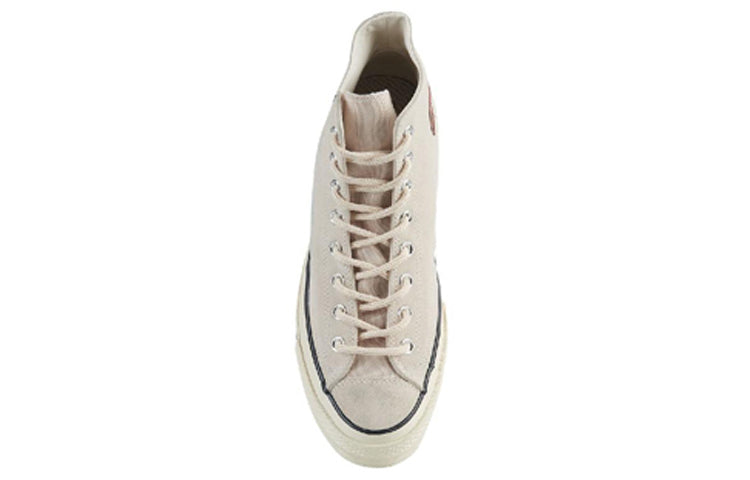 Converse Chuck Taylor All Star Hi 'Ivory' 162372C