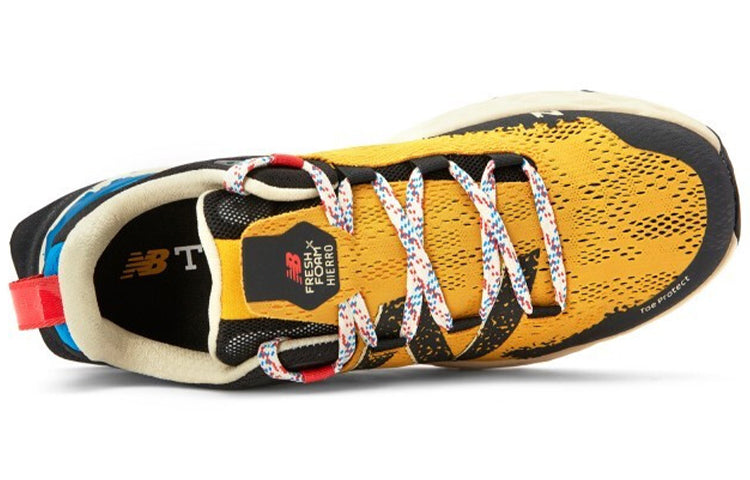 New Balance Fresh Foam Hierro v5 'Varsity Gold Blue' MTHIERY5