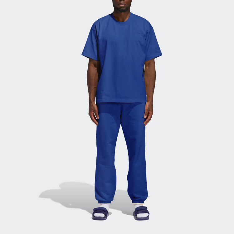 adidas originals Crossover Blue Sports Pants/Trousers/Joggers GM1960