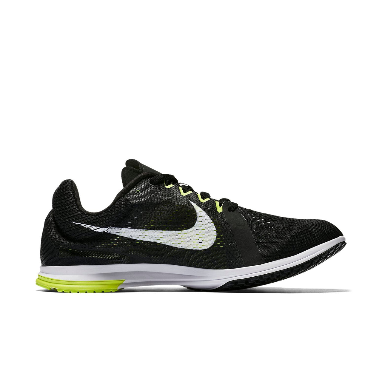 Nike Zoom Streak LT 3 'Black Green' 819038-017