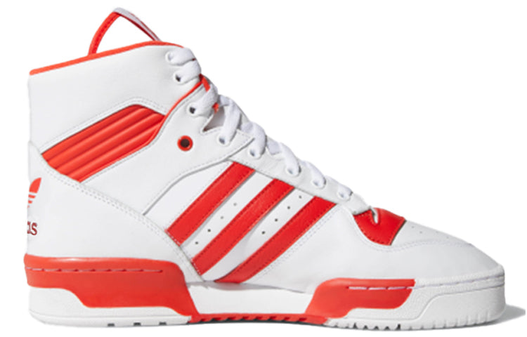 adidas Rivalry 'White Red' EE4403
