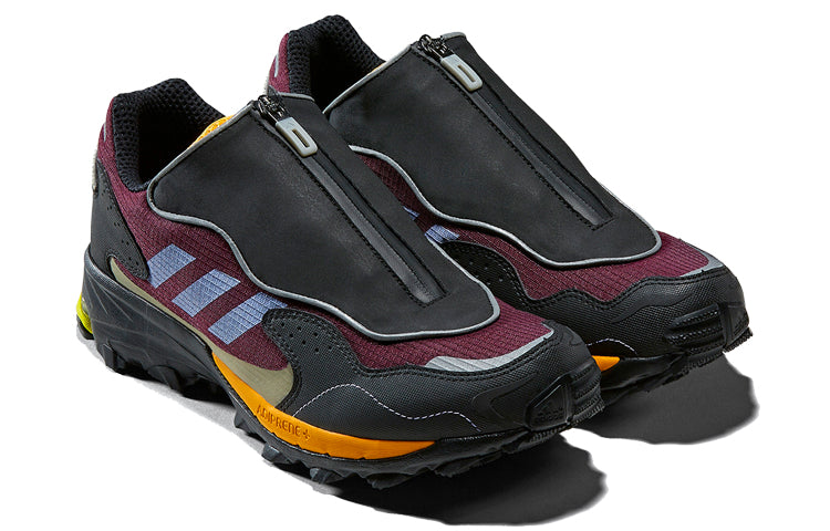 adidas Response Hoverturf Zip 'Maroon' FU6622