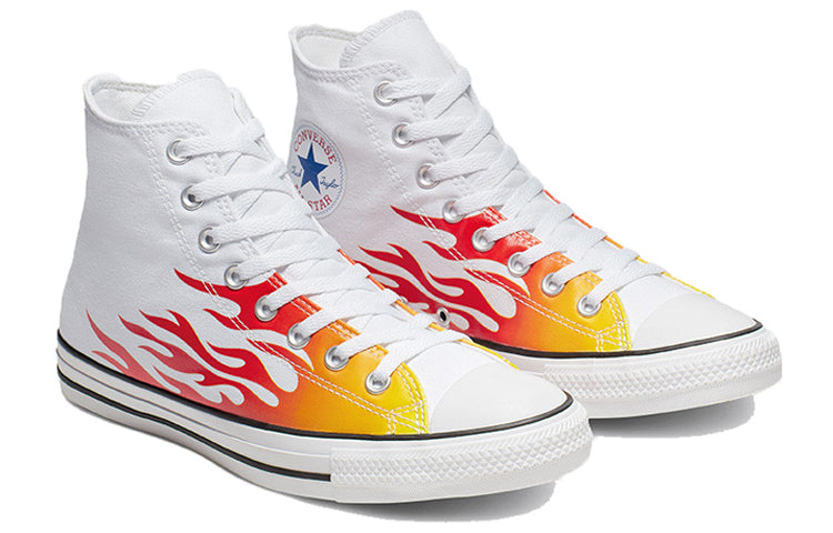 Converse Chuck Taylor All Star High 'Archive Print' 166257C