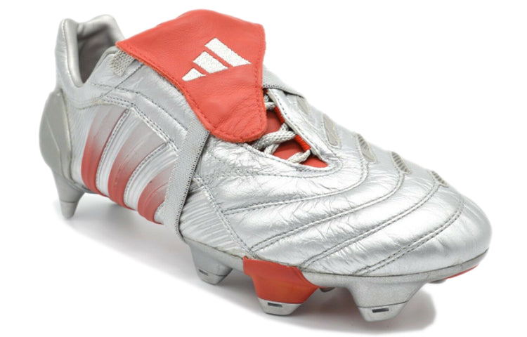 adidas Predator Pulse XTRX SG 'Silver Orange' 041596