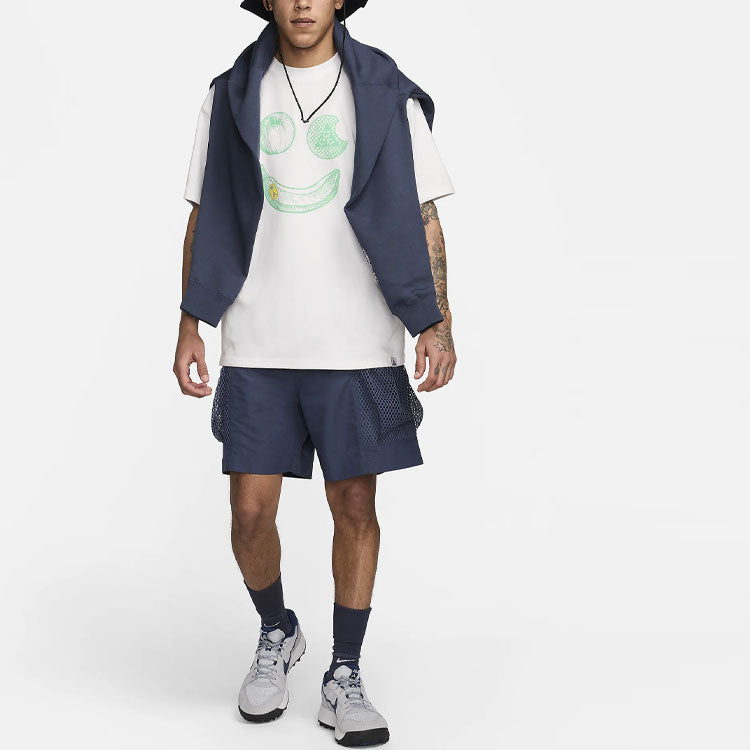 Nike ACG Hike Snacks Dri-FIT T-Shirt 'White' FZ7205-121