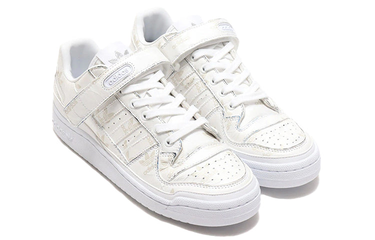 adidas x atmos Forum Low 'Unveil' G55615