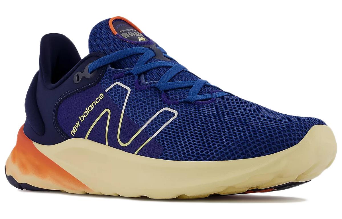 New Balance Fresh Foam Roav v2 'Blue Yellow Orange' MROAVRH2