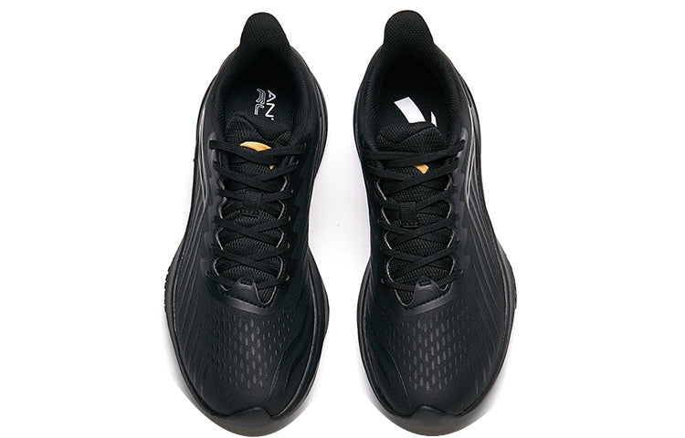 ANTA Poison 1 Low Sneakers 'Black' 112215520-9