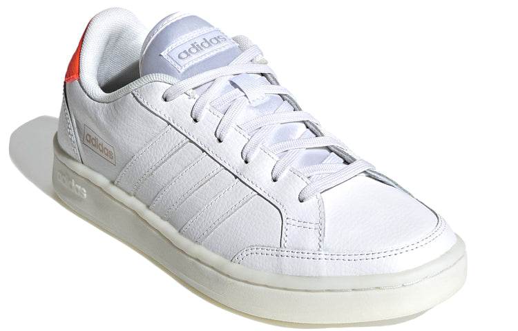 (WMNS) adidas Grand Court SE 'White Signal Pink' FW6666