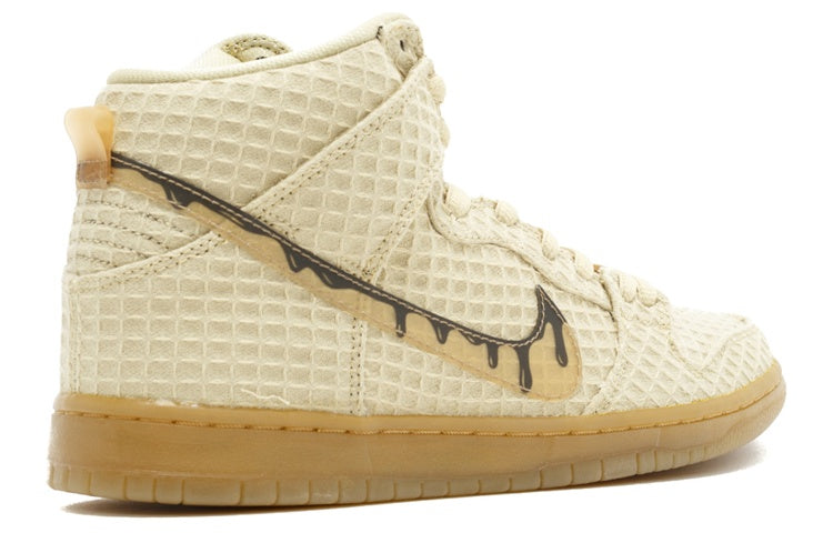 Nike SB Dunk High Premium Hemp 'Waffle' 313171-722