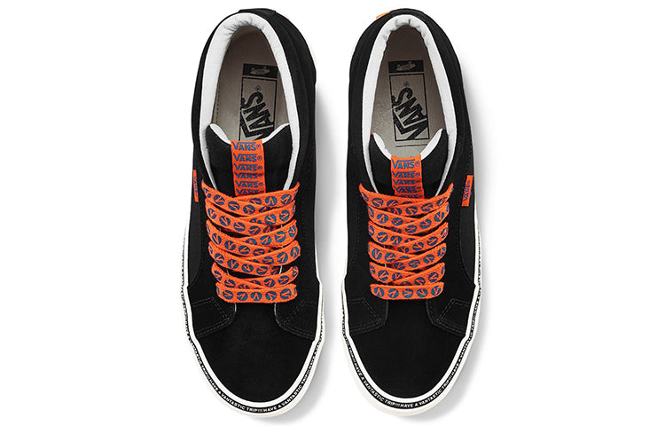 Vans Taka Hayashi x Snake Trail LX 'Black' VN0A4UWR26M