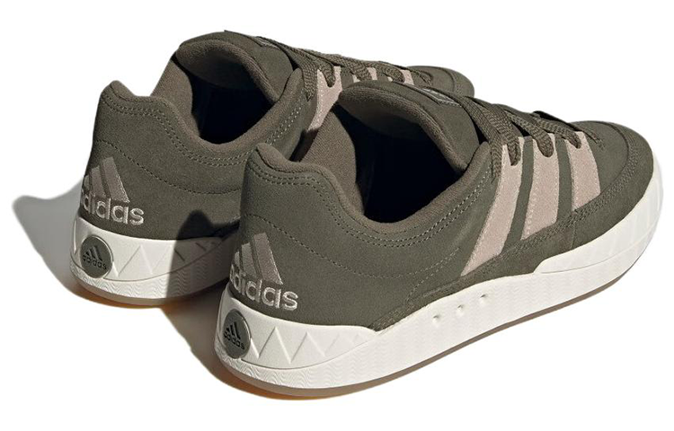 adidas Adimatic Shoes 'Olive Green' IE9864