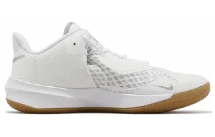 Nike Zoom Hyperspeed Court SE 'White Metallic Silver' DJ4476-100