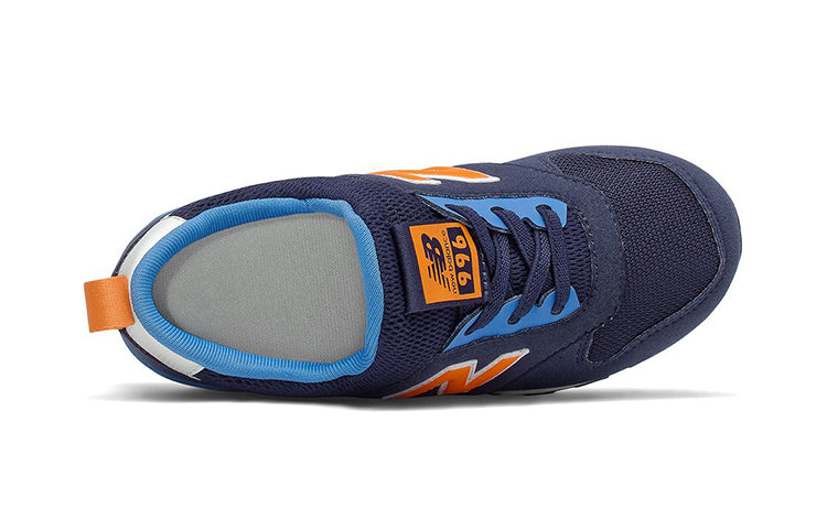 (PS) New Balance 996 'Navy Blue Orange White' PT996SNV