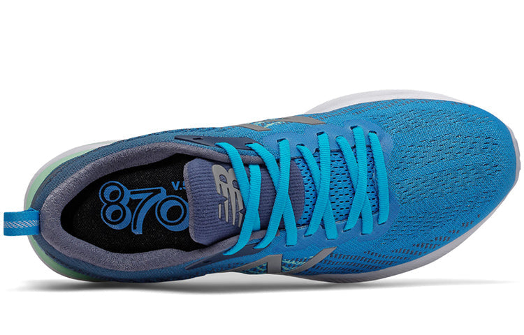 New Balance 870 v5 2E Low-top Blue M870BB5(2E)
