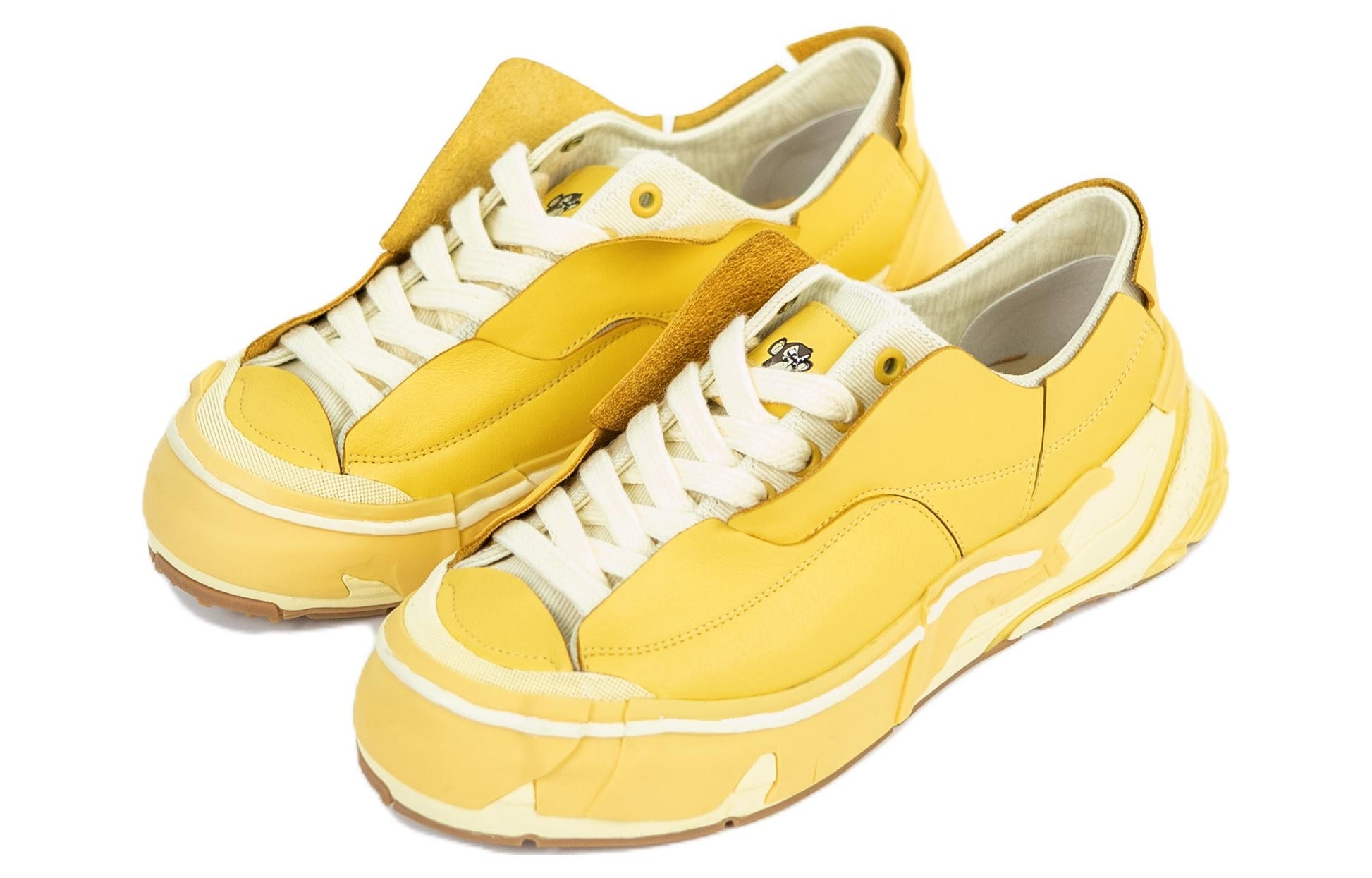 Li-Ning Wuji 'Bored Ape Special Edition Yellow' AZGS167-1