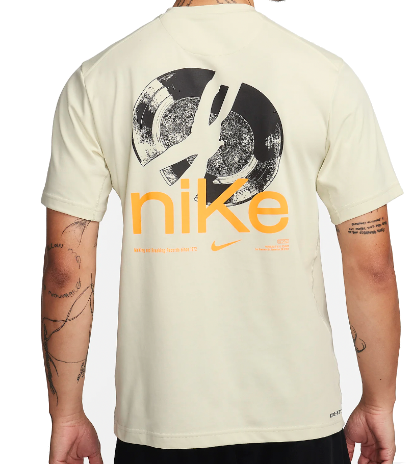 Nike Primary Studio '72 Dri-FIT Short-Sleeve Versatile Top 'Sea Glass Sundial' FN3319-020