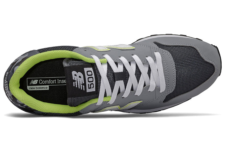 New Balance 500 Series 'Grey Dark Grey' GM500TSG