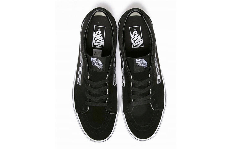 Vans SK8-Low Casual Skate Shoes Black VN0A4UUK2IB