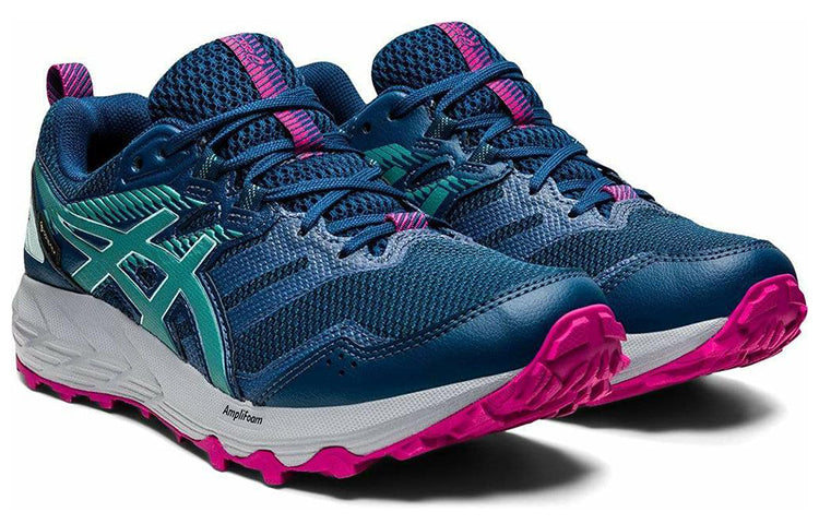 (WMNS) ASICS Gel-Sonoma 6 GTX 'Mako Blue Sage' 1012A921-405