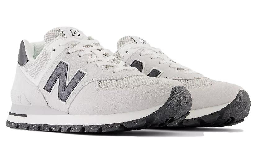 New Balance 574 Rugged 'Grey Black' ML574DMG