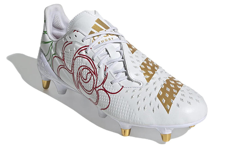 adidas Predator Malice Sg Boots 'White Gold' GW8869