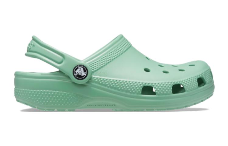 (GS) Crocs Classic Jade Stone Clogs 'Green' 206991-3UG