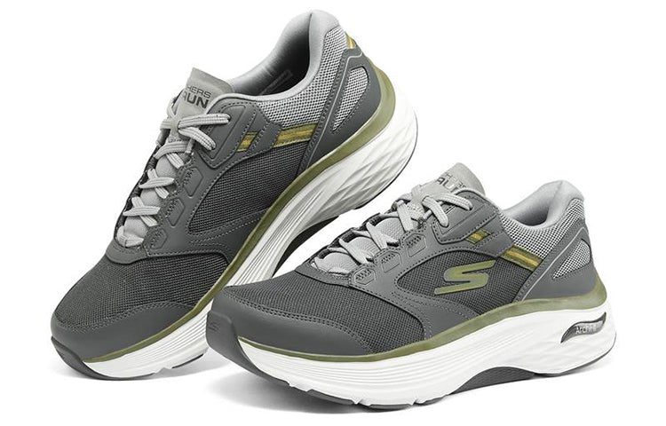 Skechers Max Cushioning Arch Fit 'Grey' 220198-CHAR