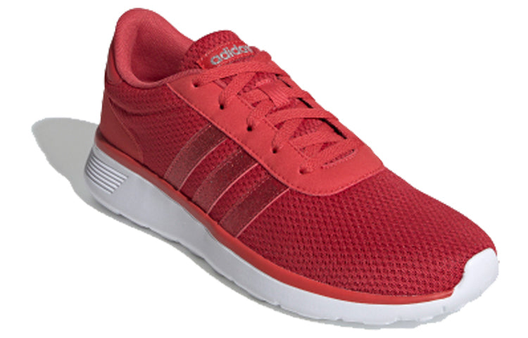 (WMNS) adidas neo Lite Racer 'Red White' FW5689