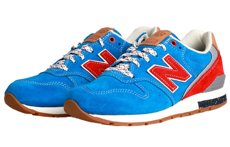 New Balance 996 'Blue Red' MRL996AT